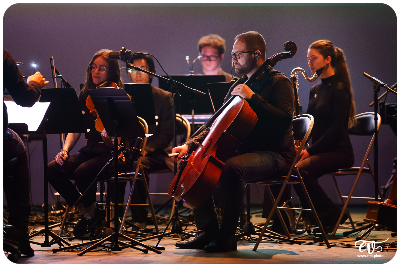 L'ODYSSÉE DE CHOUM (NO LIMIT ORCHESTRA)